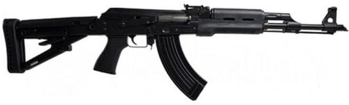 Zastava Arms ZPAP M70 AK-47 Rifle 7.62x39mm Black 16.5 30RD.