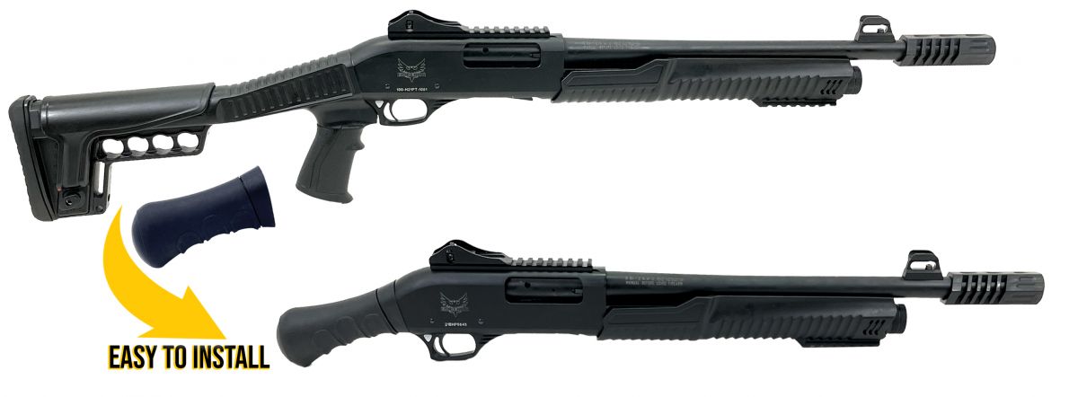 Emperor MPTAC12 Ultra Combo 12 Gauge Firearm