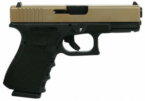 Glock G19 Gen3 Flat Dark Earth Slide 9mm Pistol