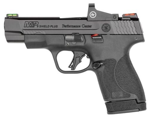 Smith & Wesson Performance Center M&P 9 Shield Plus Crimson Trace 9mm Pistol