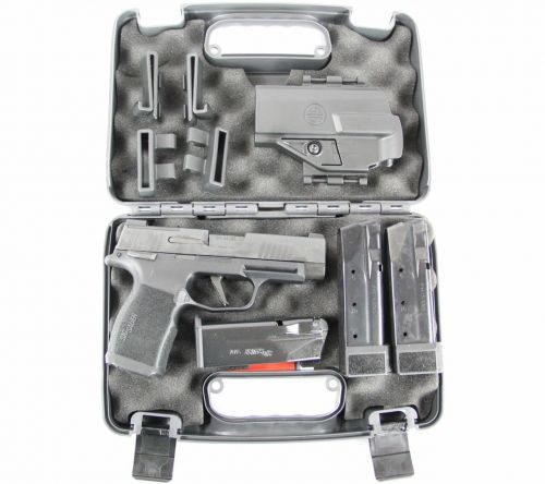 Sig Sauer P365 XL TAC PAC Manual Safety 9mm Pistol