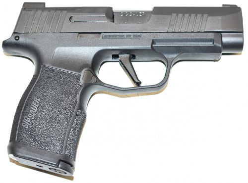 Sig Sauer P365 XL TAC PAC 9mm Pistol