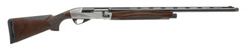 Benelli PS Ethos Upland 12Ga 26 Barrel 3 AA Satin Walnut Nickel Engraved 4+1RD