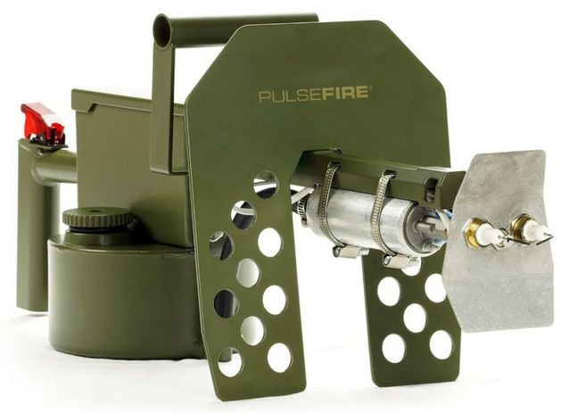 Exothermic Pulsefire LRT Flamethrower