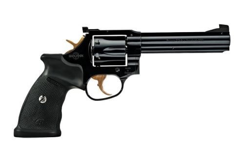 Beretta Manurhin MR73 Sport 5.25 357 Magnum / 38 Special Revolver