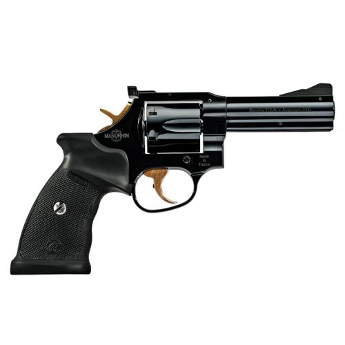 Beretta Manurhin MR73 Gendarmerie 3 357 Magnum / 38 Special Revolver