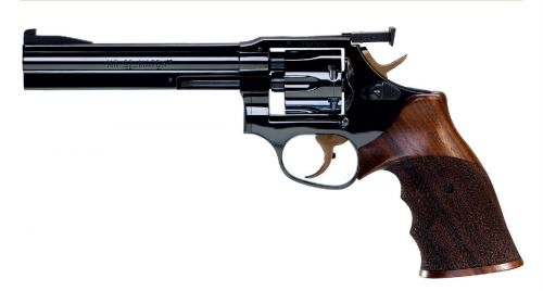 Beretta Manurhin MR32 Match Steel 32 S&W Long Revolver