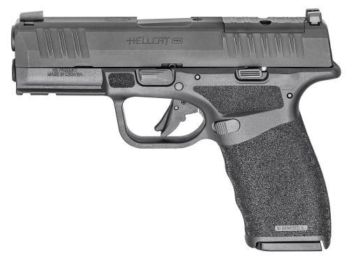 Springfield Armory Hellcat Pro 9mm 3.7 (3) 15rd Mags Optic Ready