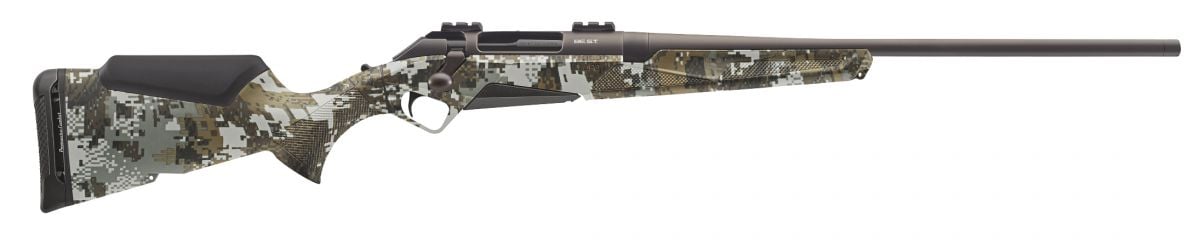 Benelli Lupo .308 Win 22 BE.S.T. Finish Elevated II Stock