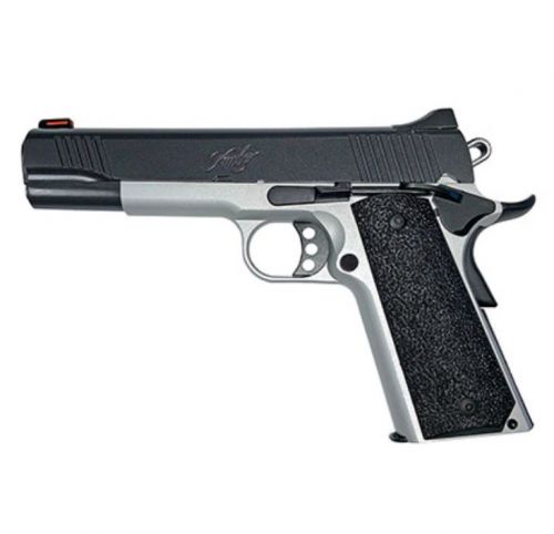 Kimber 1911 9mm Stainless LW Gray Guard 5