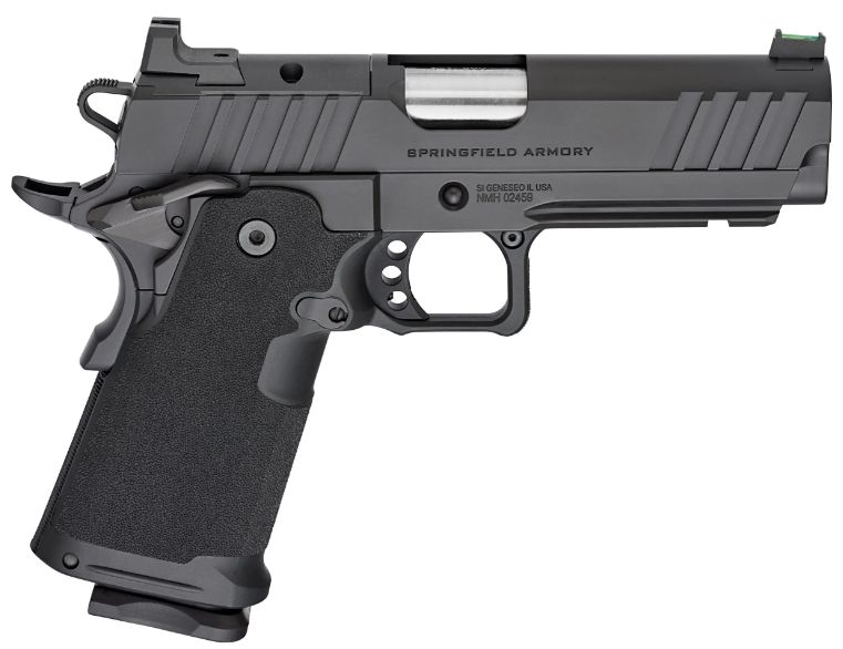 Spingfield Armory Prodigy 9MM 4.25in. Blk 20Rd