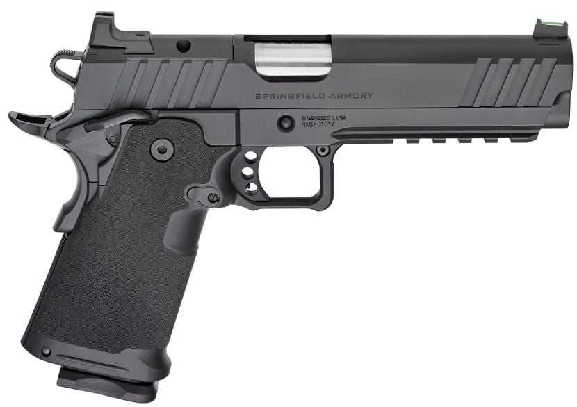 Springfield Armory Prodigy 9mm 5 Optic Ready, 20+1/17+1 Black