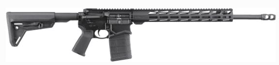 Ruger SFAR 7.62/.308 Win. 20\ Black Rifle, 20+1
