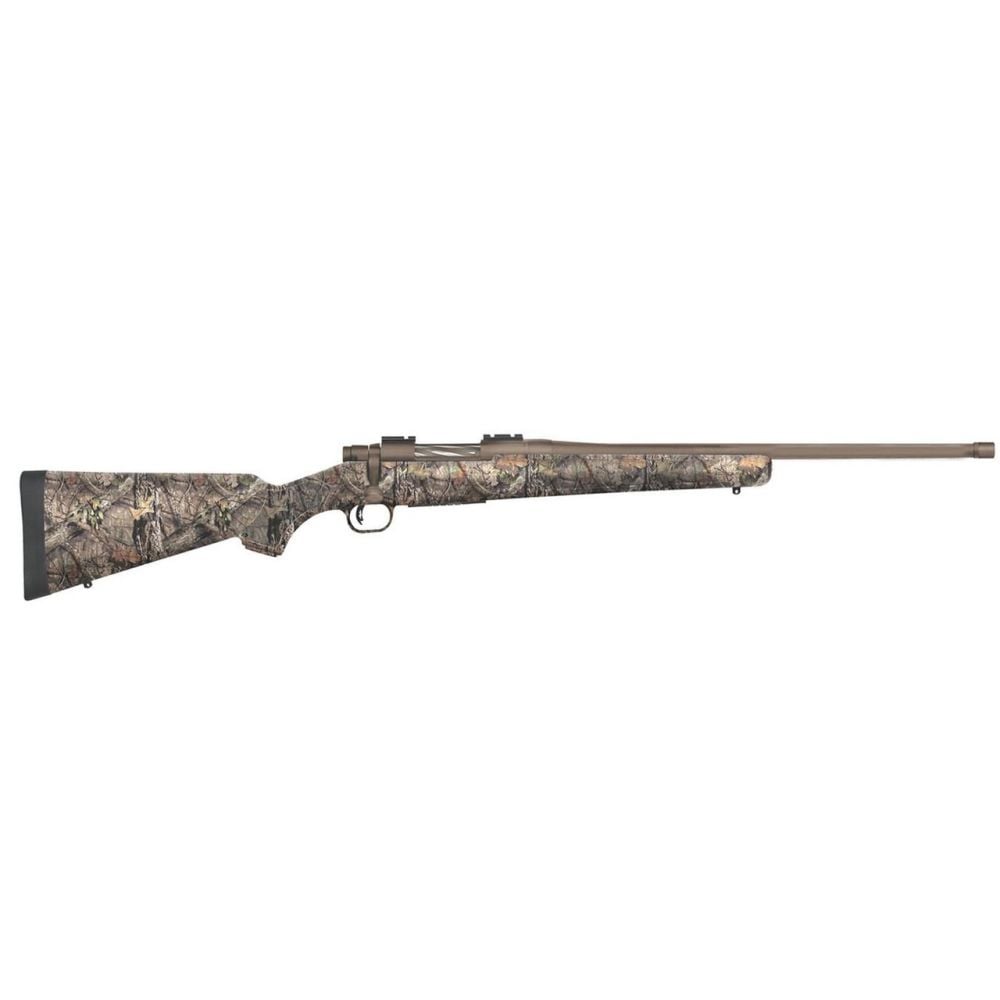 Mossberg & Sons Patriot Predator 450 Bushmaster Bolt-Action Rifle | 28093 |  4+1 Rounds, 20
