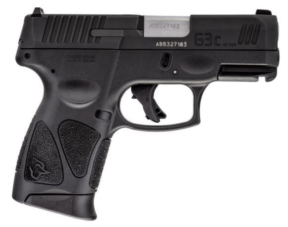 Taurus G3C .40S&W Black 3.26 10+1
