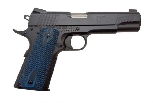 Standard Manufacturing 1911 HPX Pistol 5\ Sandblast Finish 45ACP