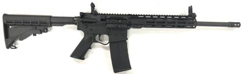 ET Arms Plum Crazy AR15 5.56x45 Rifle 16 w/10 M-LOK Fore-End 30+1