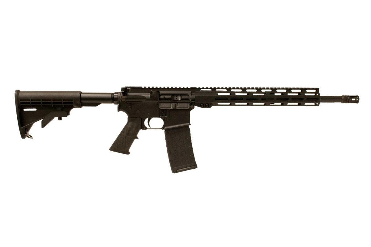 ATI Milsport 5.56MM 16 Barrel 13 MLOK 1:7  (All Alumninum, no Polymer)