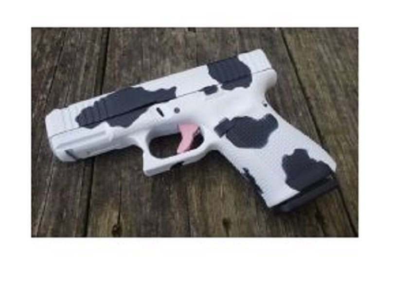 Glock G19 Gen5 Compact MOS 15 Rounds 9mm Pistol - 4.02 Barrel, 15+1 Rounds, MOO Edition