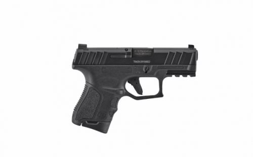 Stoeger STR9c 9mm Compact 3.8 Black, Optic Ready Slide, Night Sights, 13+1