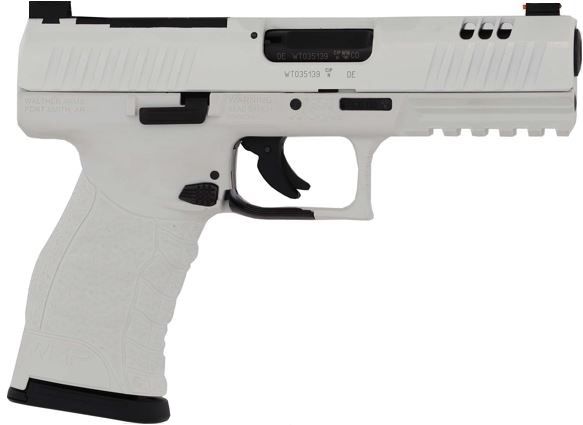 トイガン WESTERN ARMS Para ULTIMATE COMP ORIGINAL Walther Arms WMP .22 WMR Semi Auto Pistol 5220304 | 15+1 Rounds