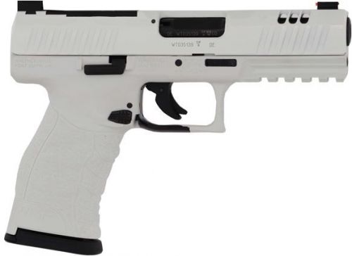 Walther Arms WMP .22 WMR 4.5 Optic Ready, Arctic White Cerakote, 15+1