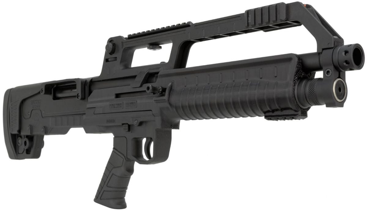 Escort BullTac Semi-Auto 12ga 18 Bullpup Tactical Shotgun 5+1