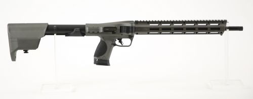 Smith & Wesson M&P FPC 9mm 16.25 Formulated Grey Cerakote 23+1