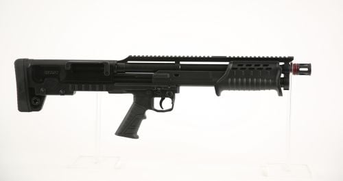 Escort BullTac 12ga 18 Picatinny Rail 5+1