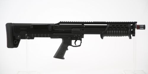 Escort Bulltac 20ga 18 Picatinny Rail, 5+1