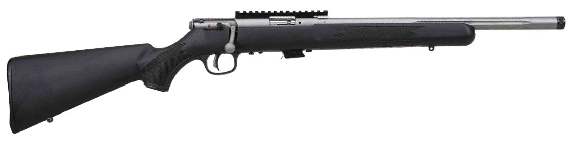 Savage Mark II FV-SR Stainless .22LR Buds Exclusive 28737