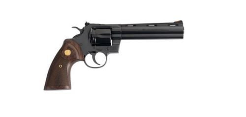 Blemished Colt Python .357 Magnum Revolver