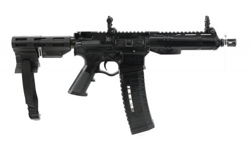 American Tactical Alpha Maxx Pistol 5.56 7.5 with Brace, 60+1