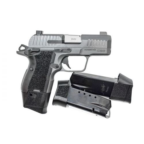Kimber CDS9 Classic 9mm Pistol, 1-13rd and 1-15rd Magazines