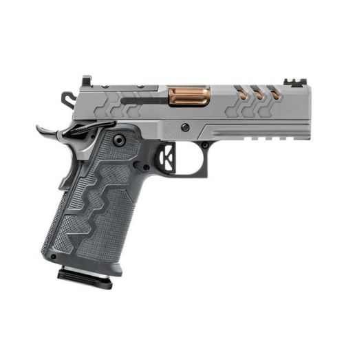 Kimber 2K11 PRO Stainless 9mm 4.25 Optic Ready, 19+1