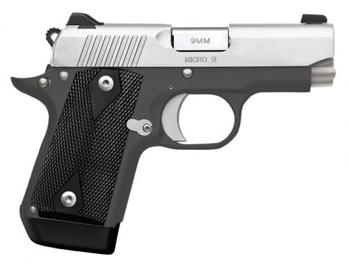 Kimber Micro 9 Cinder 9mm Pistol