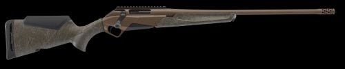 Benelli Lupo 308win Cerakote and Loden Fleck Patriot Brown 22in