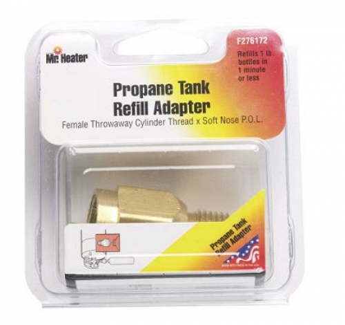 Mr. Heater Propane Tank Refill Adapter