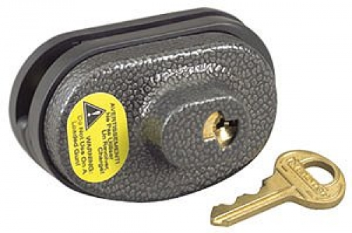 Master Lock Adjustable Gun Lock