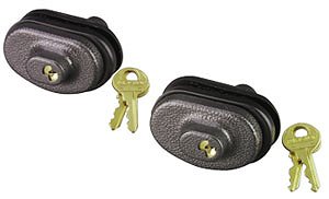 Master Lock Keyed Alike Trigger Gun Lock 2 Pack - 90TSPT