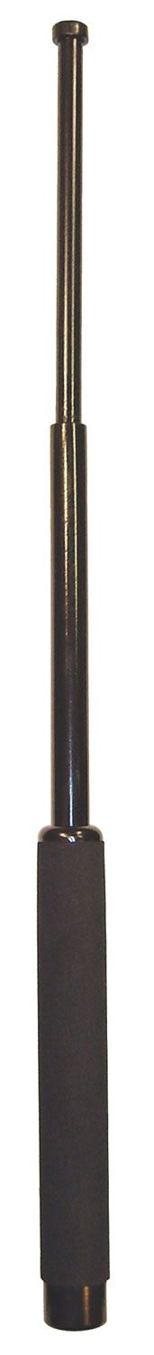 PSP NS21F Expandable Collapsible Baton 21 1.5 lbs Black Foam Handle