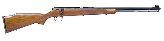 Marlin 983 .22 Winchester Magnum Bolt Action Rifle