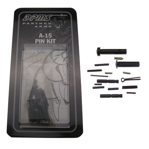 DPMS Pin Kit 5.56 Rifle 7.6 x 3.7 x 1.5