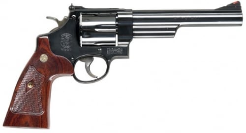 Smith & Wesson Model 29 Classic Blued 6.5 44mag Revolver