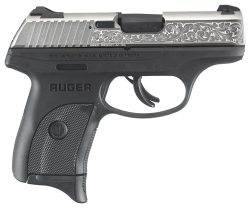 RUGER LC9s 9MM LUGER AS 7-SHOT