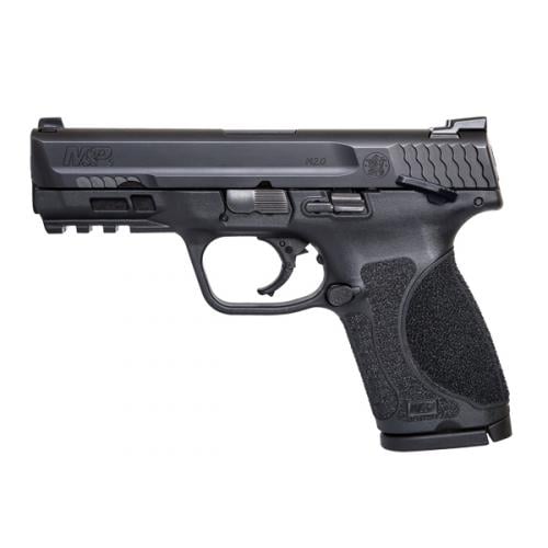 Smith & Wesson LE M&P M2.0 9mm 4 Compact Thumb Safety NMS Night Sights