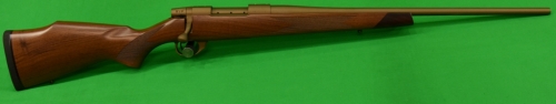 Vanguard Bolt Rifle