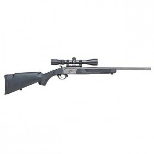 Traditions Firearms OUTFITTER G2 .357 MAG 22 Black Synthetic 3-9X40 & CAS