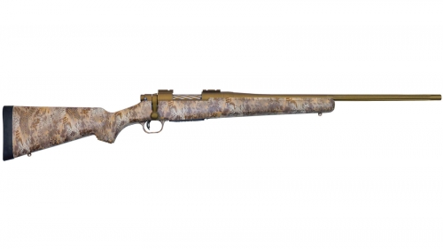 Mossberg & Sons Patriot 6.5 Creed Bolt Action Rifle