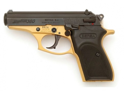 BERSA THUNDER 380 .380 ACP